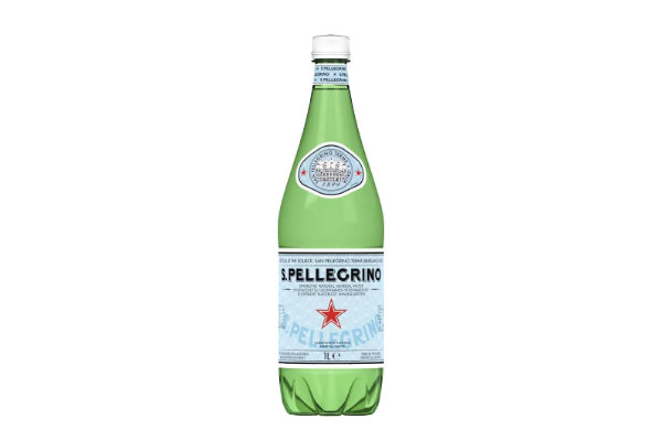 Agua San Pellegrino