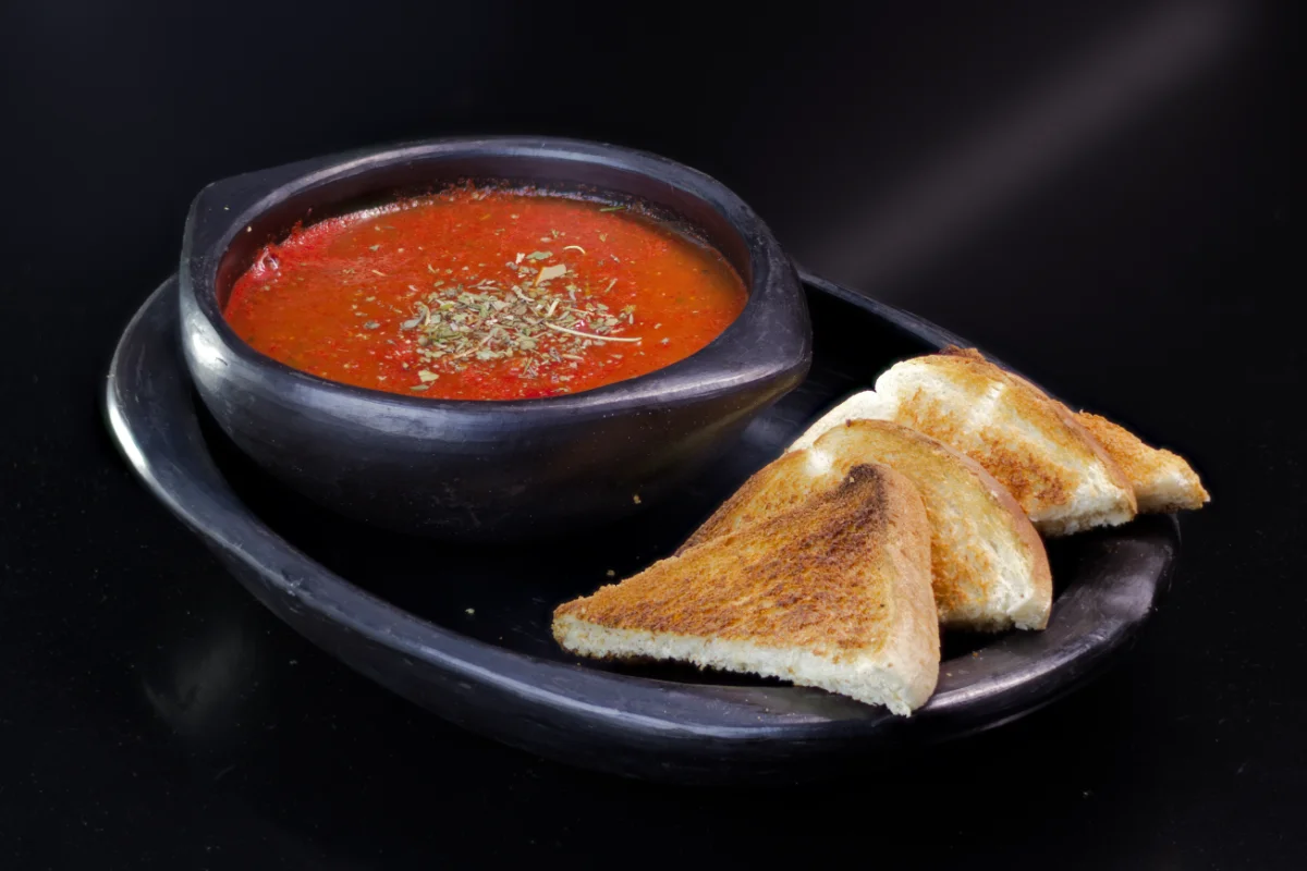 Crema de Tomate