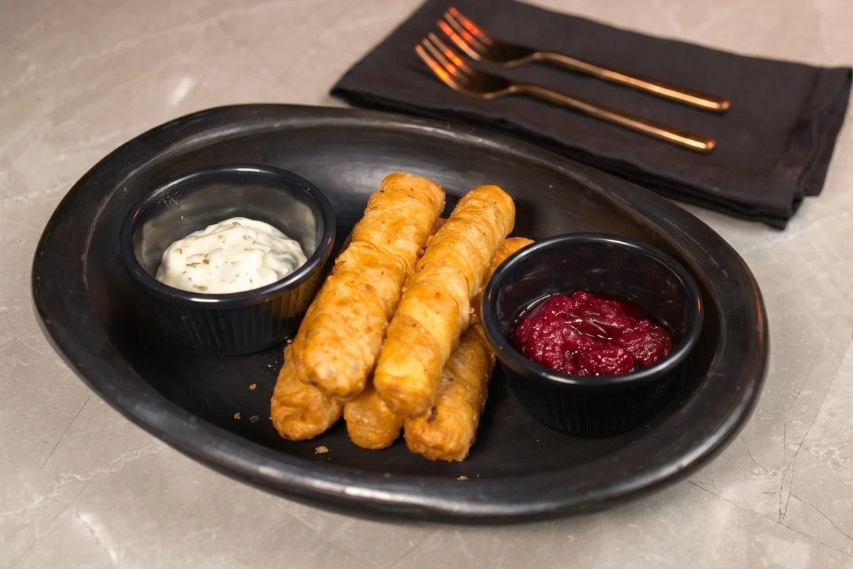 Deditos de Queso