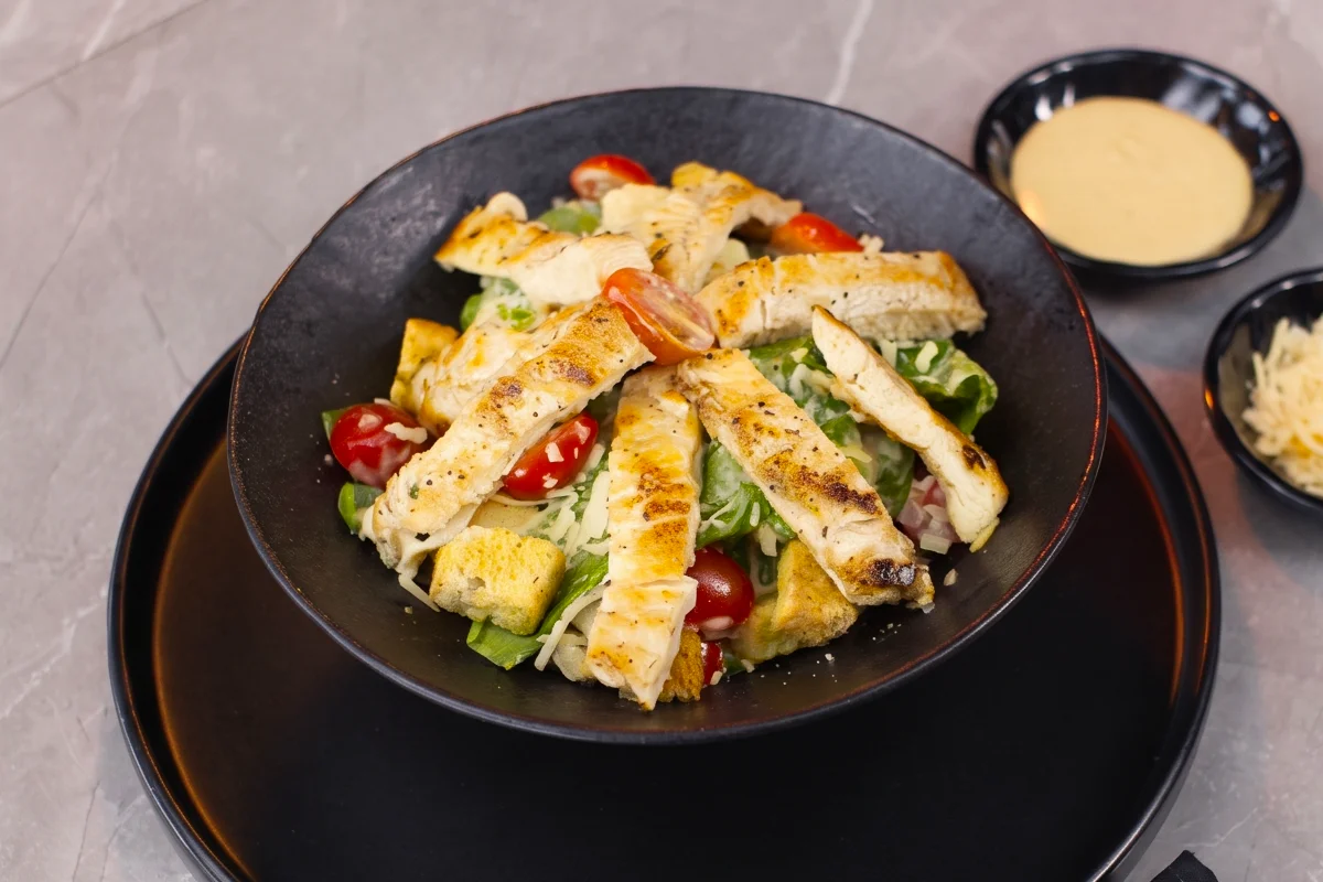 Ensalada César
