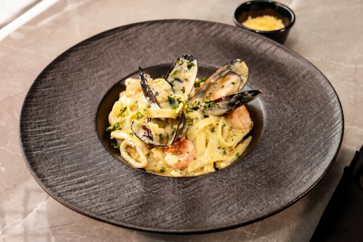 Fettuccini Di Mare