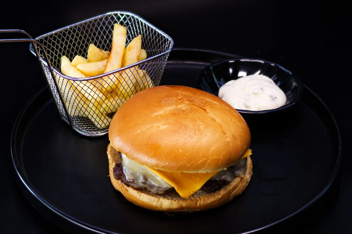 Hamburguesa Mini