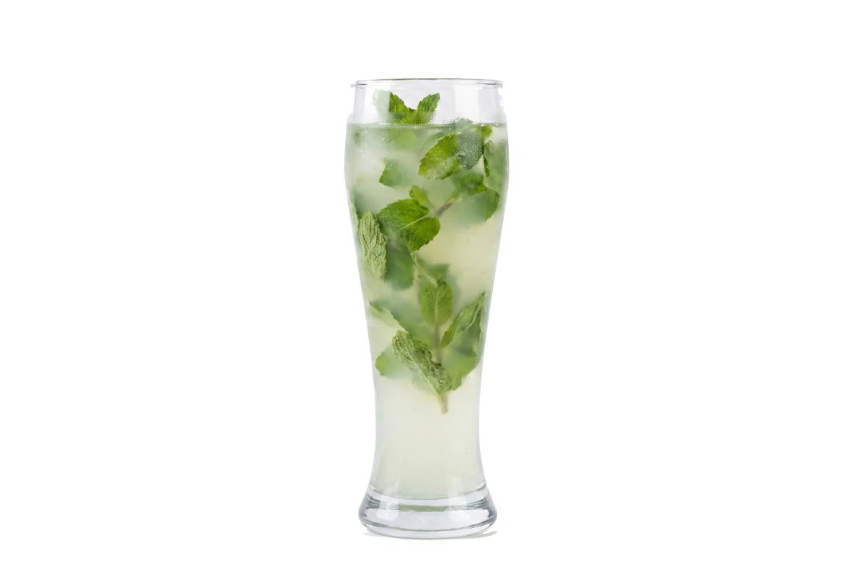 Limonada de Hierbabuena