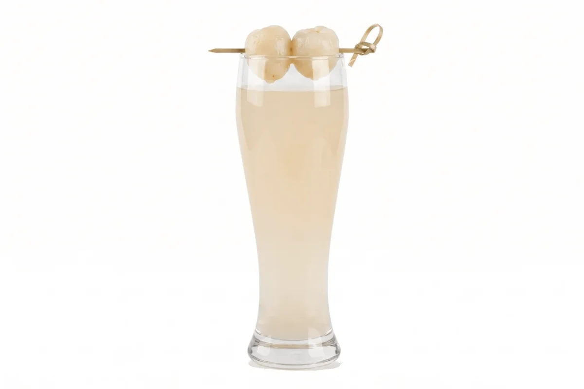 Limonada de Lychee