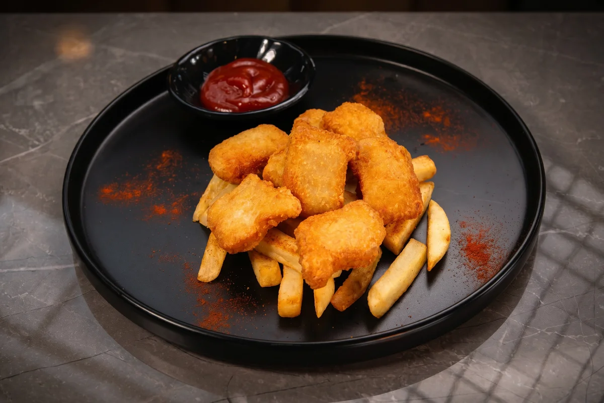Nuggets de Pollo