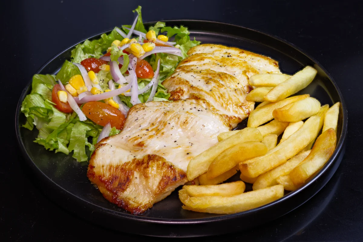 Pechuga Grill