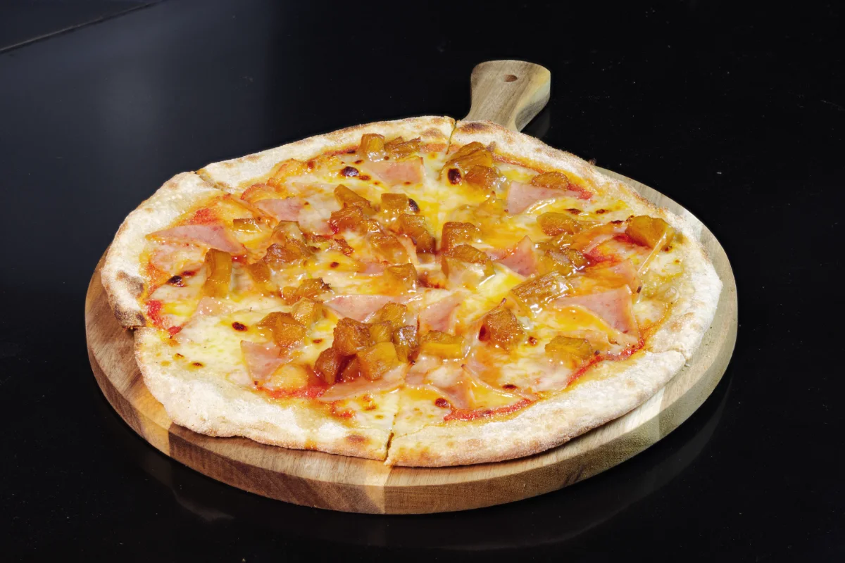Pizza Hawaiana