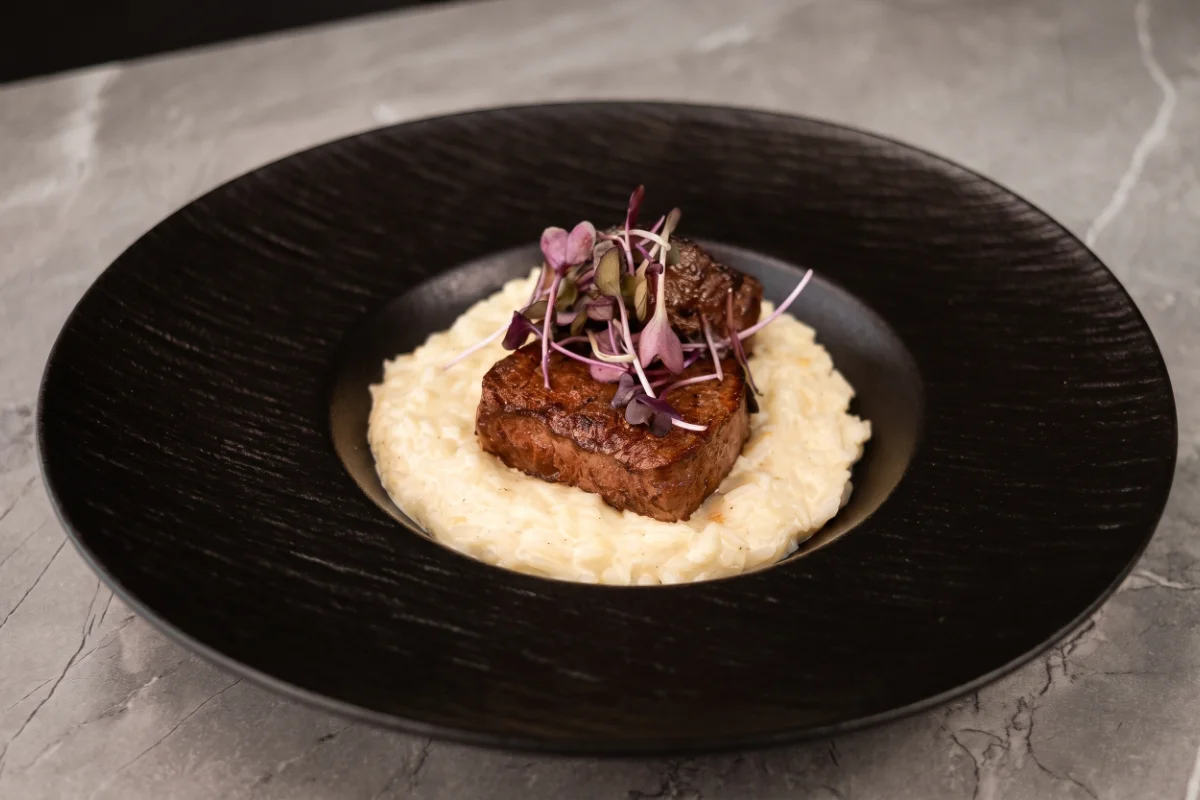 Risotto Di Lomo
