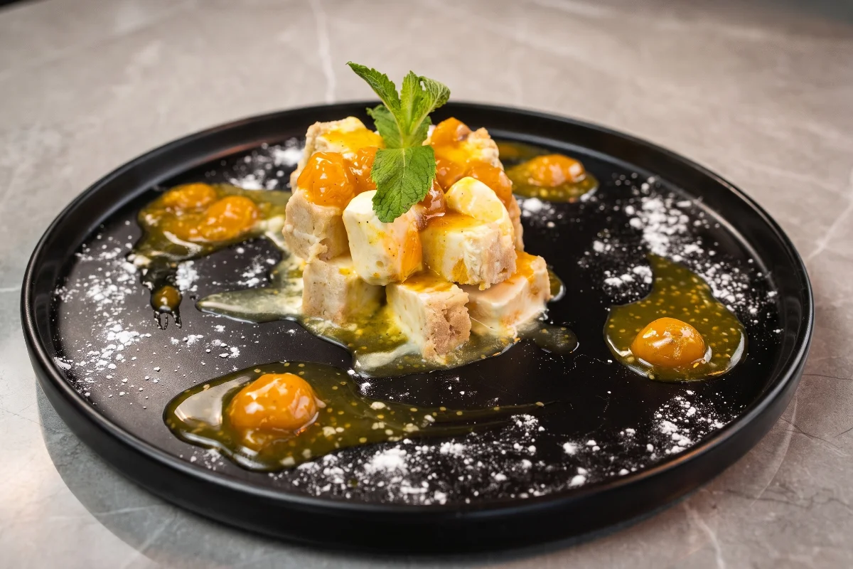 Turrón Tropical